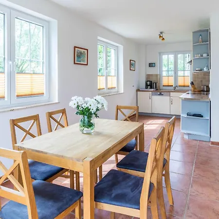 Katharina Eg Apartmán Wohlenberg
