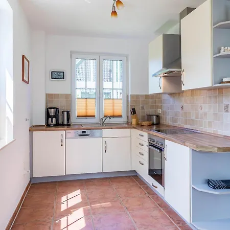 Apartmán Katharina Eg Wohlenberg