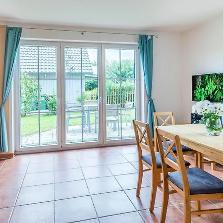 Katharina Eg Appartamento Wohlenberg